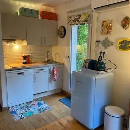 Lejlighed Nice Apt For 4 In Antibes *